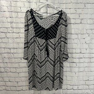 Ladies R2D top  Size L